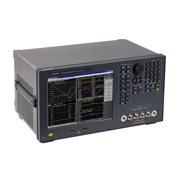 Analizadores de impedancia E4990A