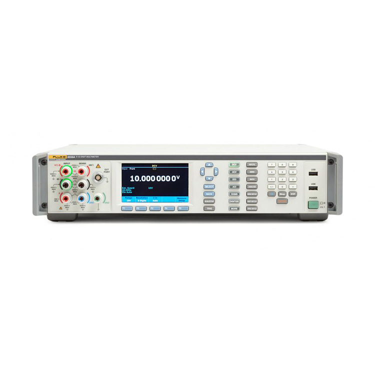 Multímetros digitales Fluke8558A
