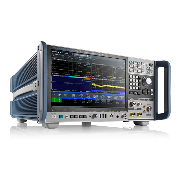 Analizador de señal y espectro R&S FSW50