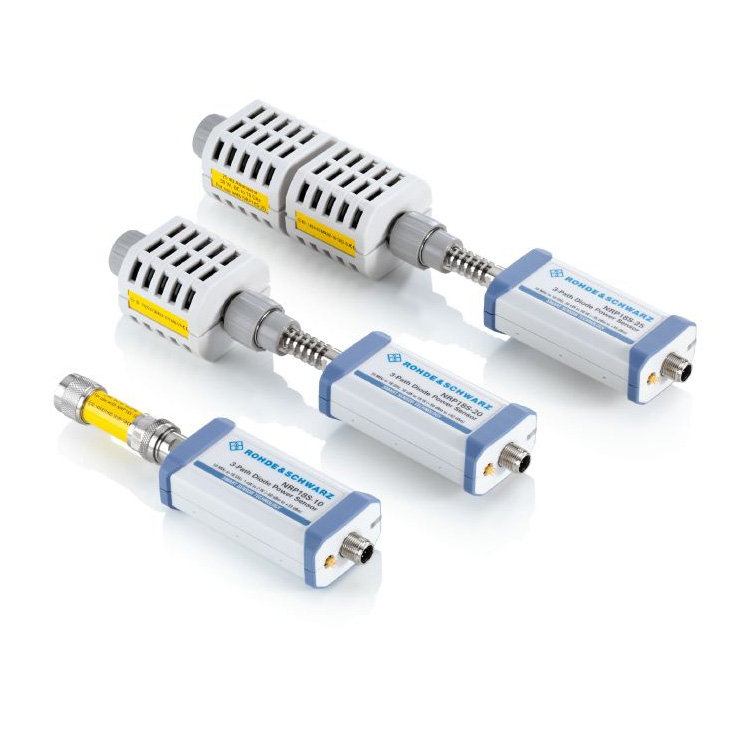 Sensores de potencia de diodo de tres vías R&S NRP67S