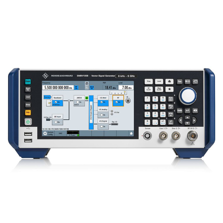 Generadores de señal R&S SMBV100B