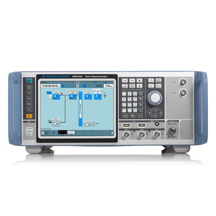Generadores de señal R&S SMM100A
