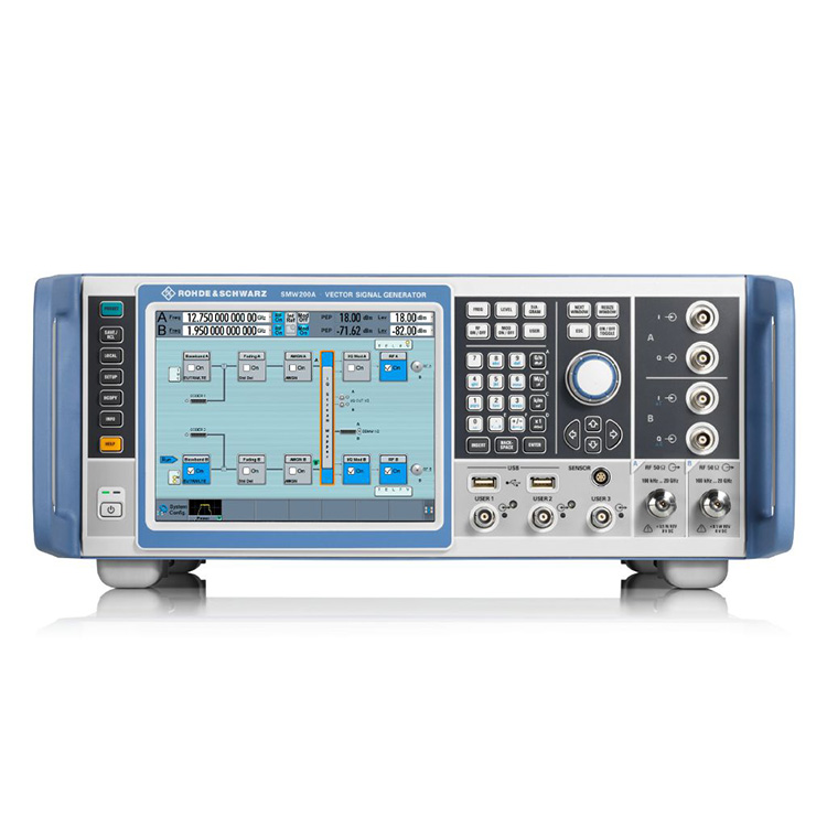 Generadores de señal R&S SMW200A
