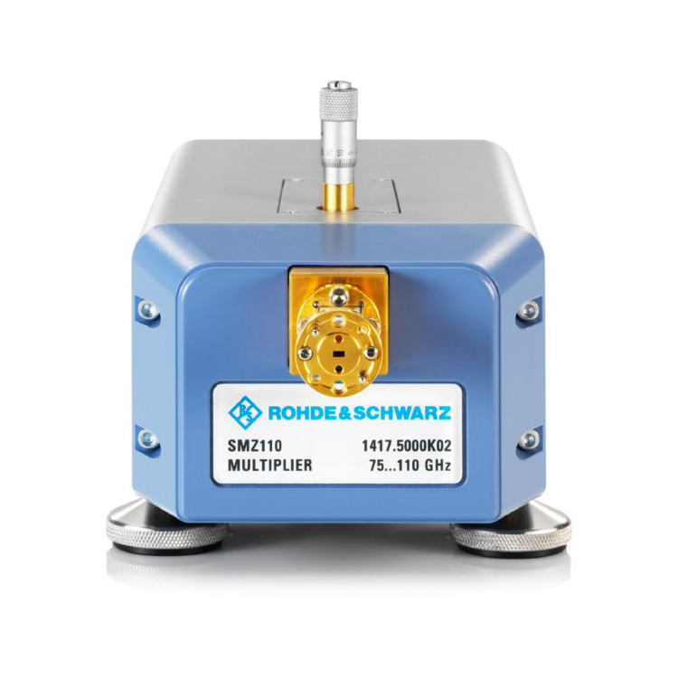 Multiplicador de frecuencia R&S SMZ75